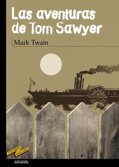 Las aventuras de Tom Sawyer (eBook, ePUB) - Twain, Mark