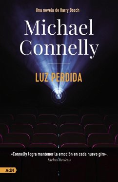 Cover Luz perdida [AdN] (eBook, ePUB)