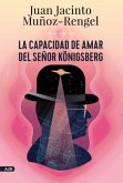 La capacidad de amar del señor Königsberg (AdN) (eBook, ePUB)