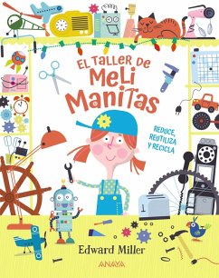 Cover El taller de Meli Manitas (eBook, ePUB)