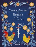 Cuentos y leyendas de España (eBook, ePUB)