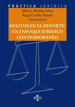 Cover Delitos en el Deporte. Un enfoque jurídico contemporáneo (eBook, ePUB)