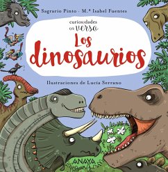Los dinosaurios (eBook, ePUB) - Pinto, Sagrario; Fuentes, M. ª Isabel