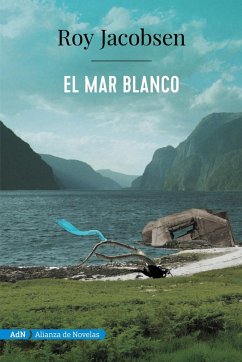 Cover El mar blanco (AdN) (eBook, ePUB)