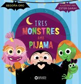 Tres monstres amb pijama (eBook, ePUB)