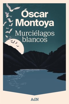 Cover Murciélagos blancos (eBook, ePUB)