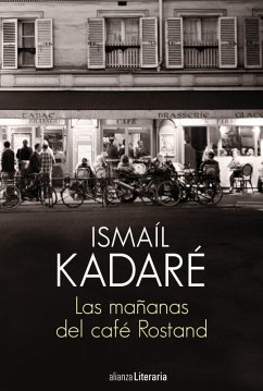 Cover Las mañanas del café Rostand (eBook, ePUB)