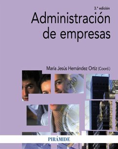 Administración de empresas (eBook, PDF) - Hernández Ortiz, María Jesús