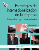 Estrategias de internacionalización de la empresa (eBook, PDF)