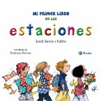 Mi primer libro de las estaciones (eBook, ePUB)