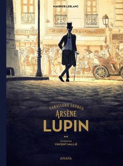 Arsène Lupin, caballero ladrón (eBook, ePUB) - Leblanc, Maurice
