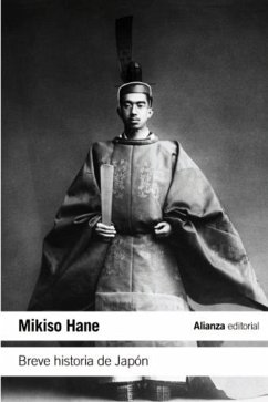 Cover Breve historia de Japón (eBook, PDF)