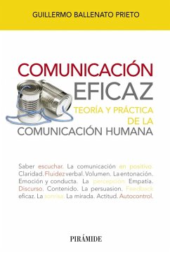 Comunicación eficaz (eBook, ePUB) - Ballenato Prieto, Guillermo