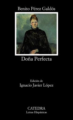 Doña Perfecta (eBook, ePUB) - Pérez Galdós, Benito
