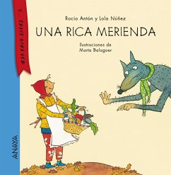Una rica merienda (eBook, ePUB) - Antón, Rocío; Núñez, Lola