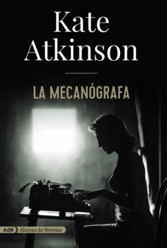 Cover La mecanógrafa (AdN) (eBook, ePUB)