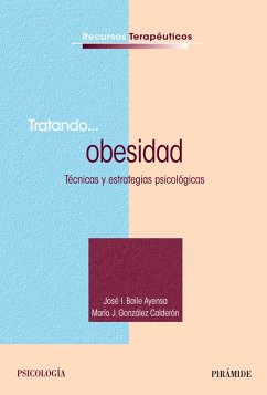 Tratando... Obesidad (eBook, ePUB) - Baile Ayensa, José I.; González Calderón, María J.