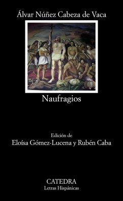 Cover Naufragios (eBook, ePUB)