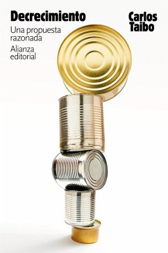 Cover Decrecimiento. Una propuesta razonada (eBook, ePUB)