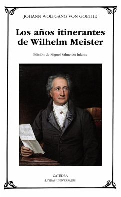 Cover Los años itinerantes de Wilhelm Meister (eBook, ePUB)