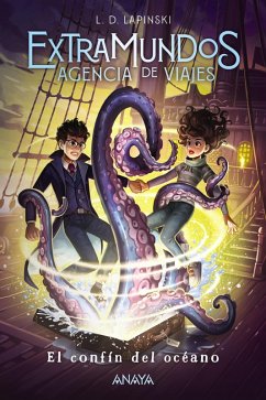 Cover Extramundos 2: El confín del océano (eBook, ePUB)