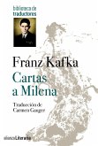 Cartas a Milena (eBook, ePUB)