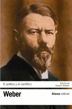 El político y el científico (eBook, ePUB) - Weber, Max