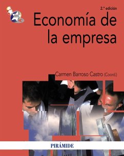 Economía de la empresa (eBook, PDF) - Barroso Castro, Carmen