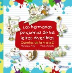 Las hermanas pequeñas de las letras divertidas (eBook, ePUB)