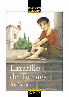 Lazarillo de Tormes (eBook, ePUB) - Anónomo