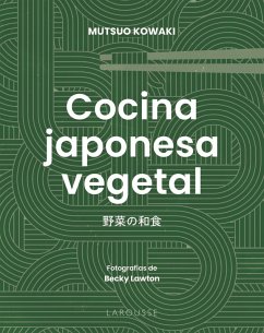 Cover Cocina japonesa vegetal (eBook, PDF)