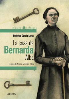 La casa de Bernarda Alba (eBook, ePUB) - García Lorca, Federico