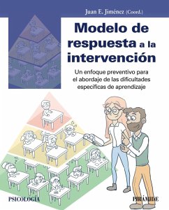 Modelo de respuesta a la intervención (eBook, PDF) - Jiménez, Juan E.