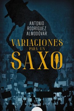 Cover Variaciones para un saxo (eBook, ePUB)