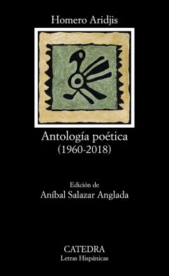 Cover Antología poética (eBook, ePUB)