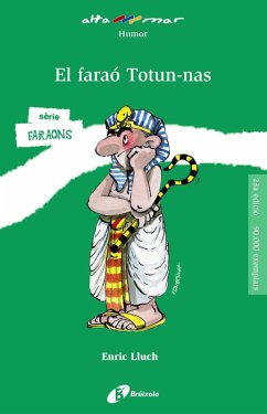 Cover El faraó Totun-nas (eBook, ePUB)