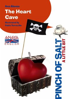The Heart Cave (A Little Bit) (eBook, ePUB) - Alonso, Ana The Heart Cave (A Little Bit) (eBook, ePUB) - Alonso, Ana