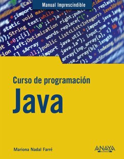 Cover Curso de programación Java (eBook, PDF)
