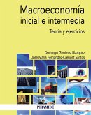 Macroeconomía inicial e intermedia (eBook, PDF)