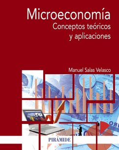 Microeconomía (eBook, PDF) - Salas Velasco, Manuel