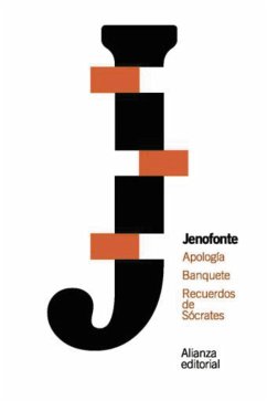 Apología. Banquete. Recuerdos de Sócrates (eBook, ePUB) - Jenofonte