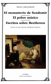 El monasterio de Sendomir; El pobre músico; Escritos sobre Beethoven (eBook, ePUB)