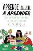 Aprende a aprender (eBook, ePUB)