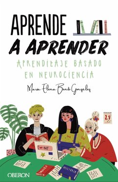 Aprende a aprender (eBook, ePUB) - Benito González, María Elena