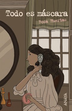 Todo es máscara (eBook, ePUB) - Huertas, Rosa