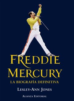 Cover Freddie Mercury (eBook, ePUB)