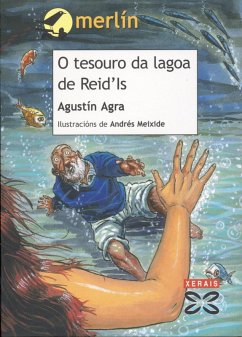 O tesouro da lagoa de Reid'Is (eBook, ePUB) - Agra, Agustín