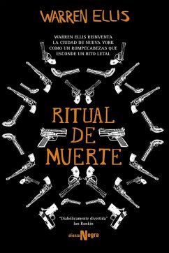 Cover Ritual de muerte (eBook, ePUB)