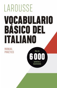 Cover Vocabulario básico del italiano (eBook, ePUB)