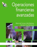 Operaciones financieras avanzadas (eBook, PDF)